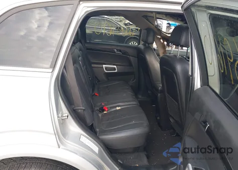 2015 Chevrolet Captiva Sport Ltz z USA, uszkodzony, nr VIN 3GNAL4EKXFS522575